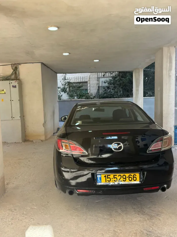 Mazda 6 2010 photo 3
