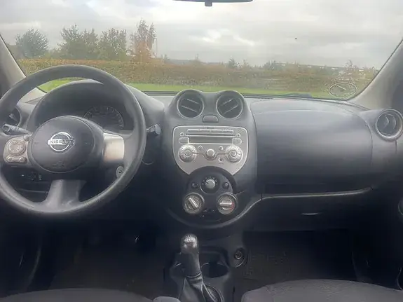 Nissan Micra 2013 photo 5