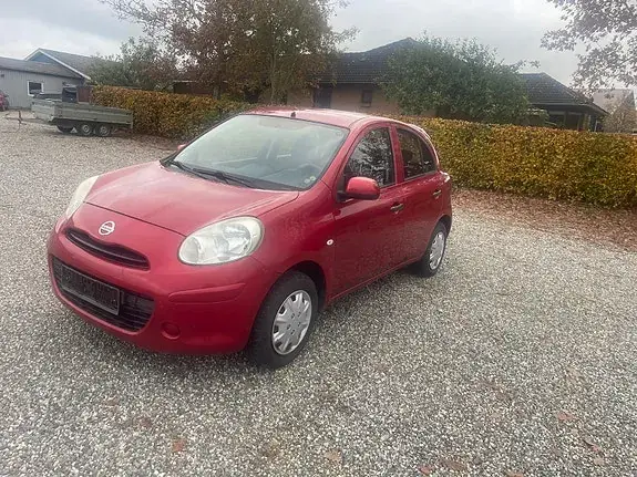Nissan Micra 2013 photo 3