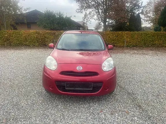 Nissan Micra 2013 photo 2