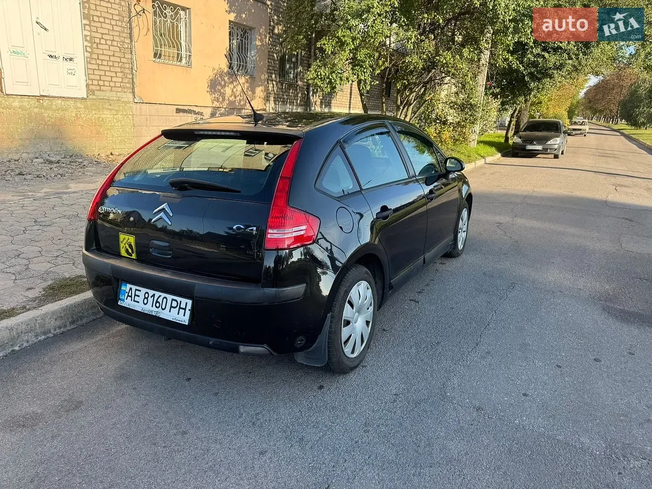 Citroen C4 2006 photo 3