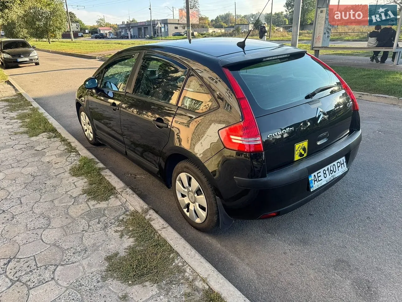 Citroen C4 2006 photo 5