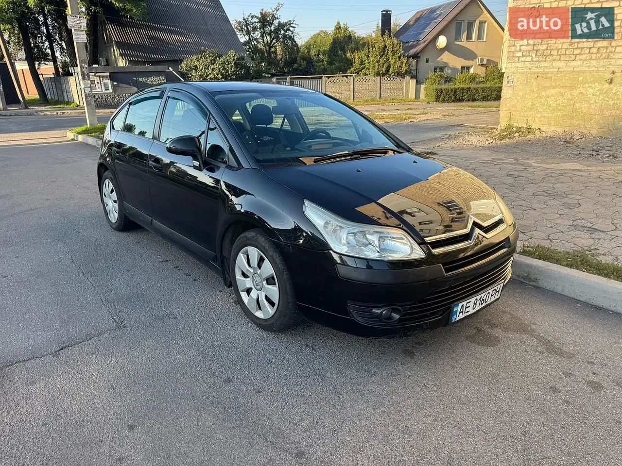 Citroen C4 2006 photo 2