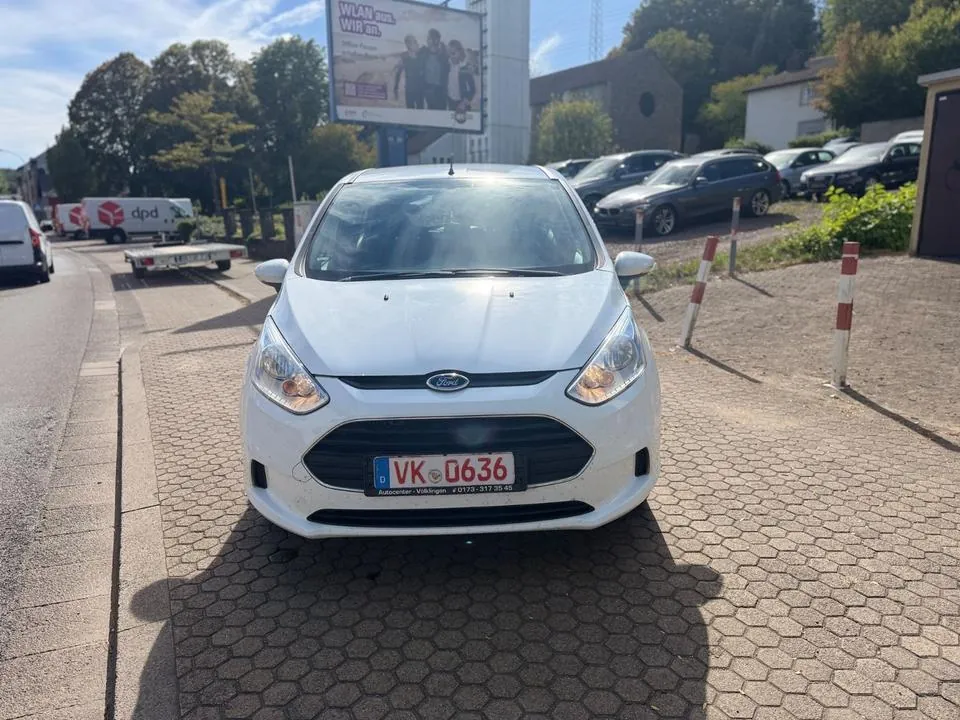 Ford B-Max