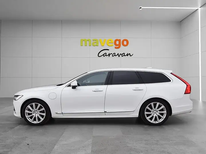 Volvo V90 2020 photo 3