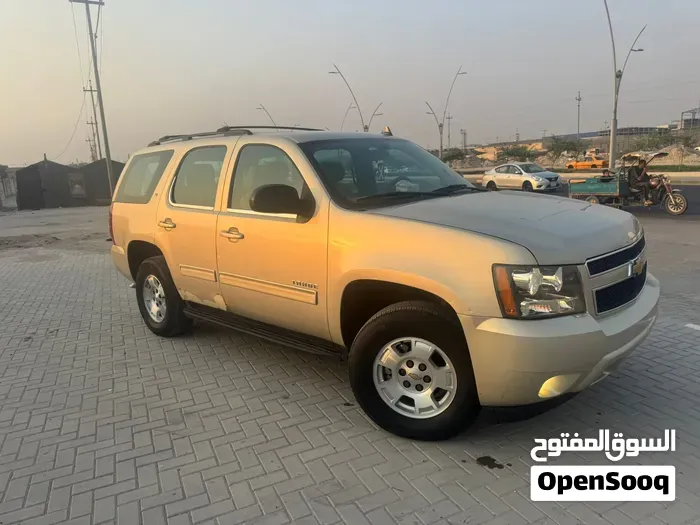 Chevrolet Tahoe 2011 photo 4