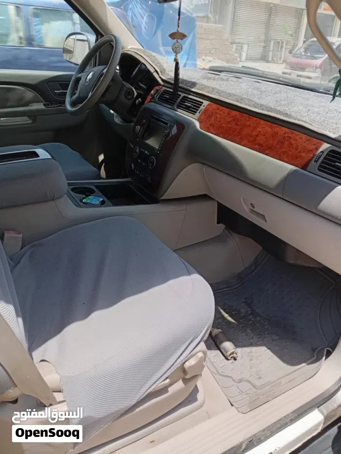 Chevrolet Tahoe 2011 photo 5