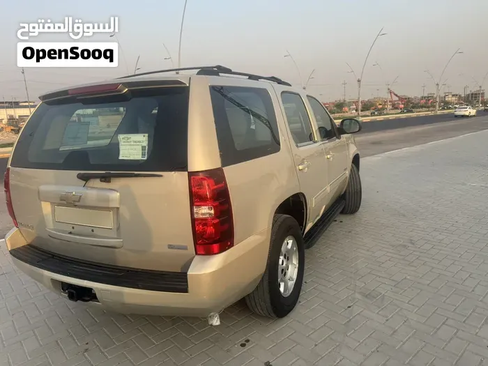 Chevrolet Tahoe 2011 photo 3
