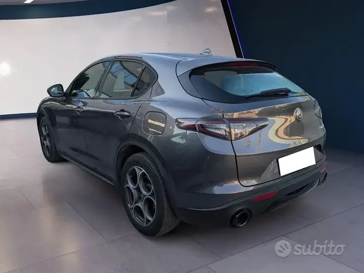 Alfa Romeo Stelvio 2023 photo 2