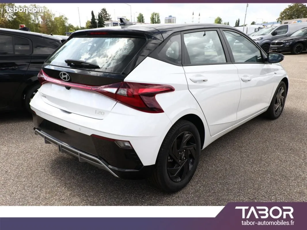 Hyundai I20 2026 photo 3