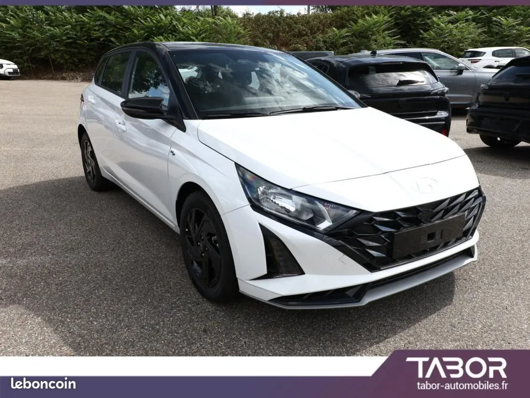 Hyundai I20 2026 photo 2