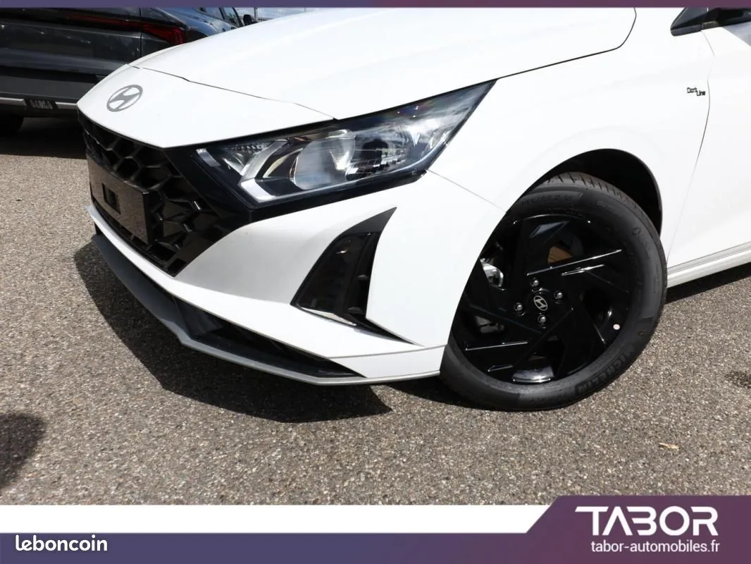Hyundai I20 2026 photo 5