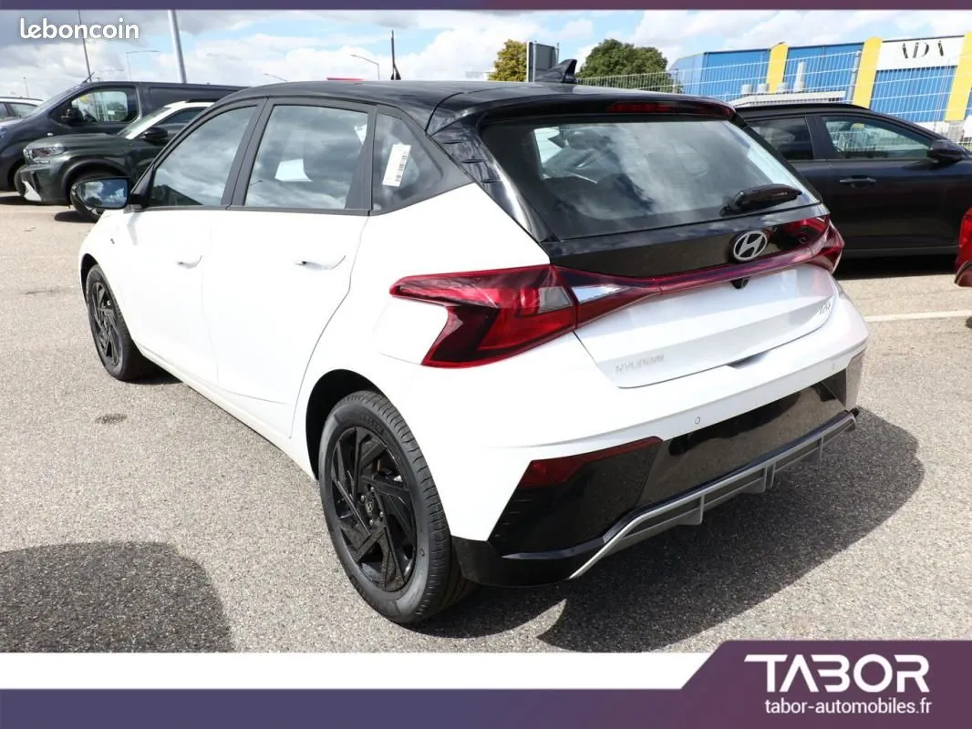 Hyundai I20 2026 photo 4