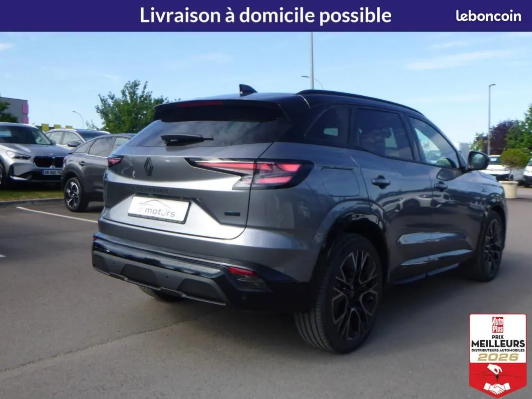 Renault Austral 2026 photo 5