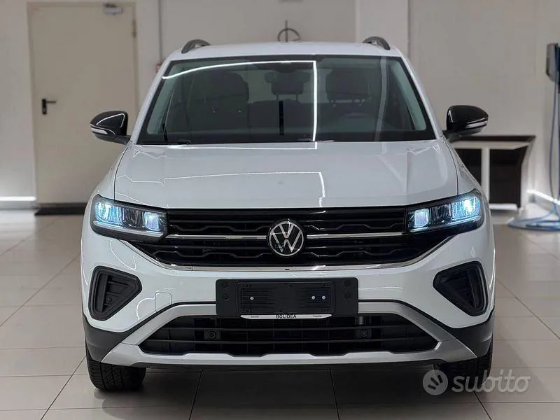 Volkswagen T-Cross 2025 photo 2