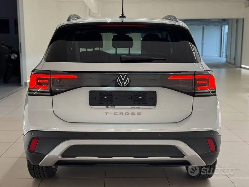Volkswagen T-Cross 2025 photo 5