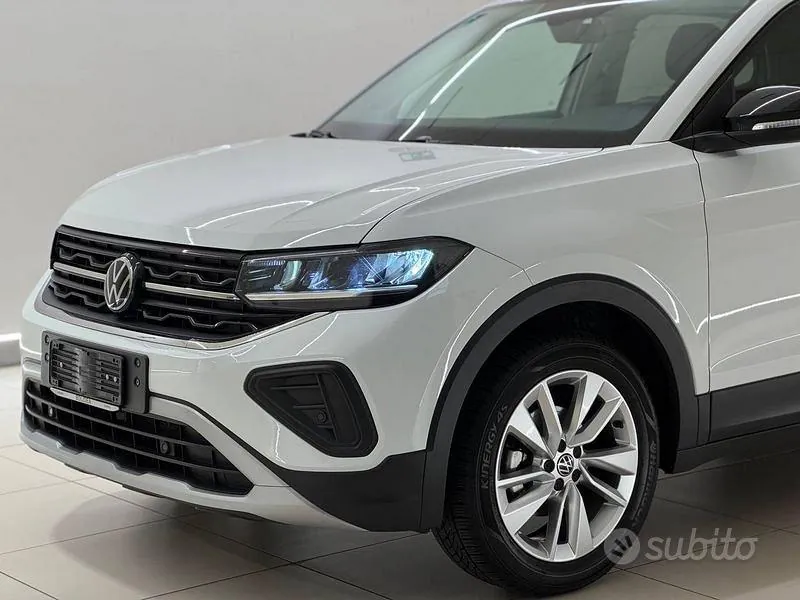 Volkswagen T-Cross 2025 photo 3