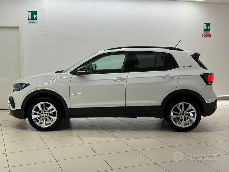 Volkswagen T-Cross 2025 photo 4