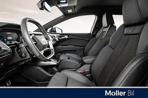 Audi Q4 E-Tron 2026 photo 3