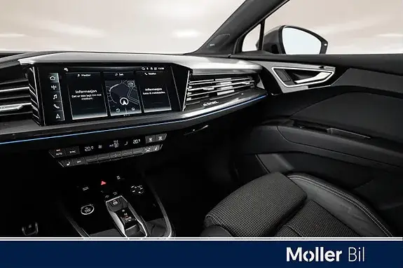 Audi Q4 E-Tron 2026 photo 4