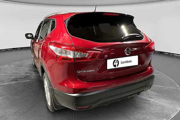 Nissan Qashqai 2016 photo 3