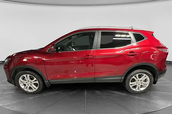 Nissan Qashqai 2016 photo 2