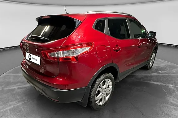 Nissan Qashqai 2016 photo 5