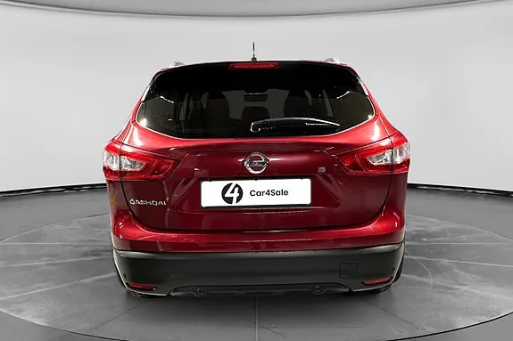 Nissan Qashqai 2016 photo 4