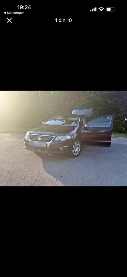 Volkswagen Passat B6