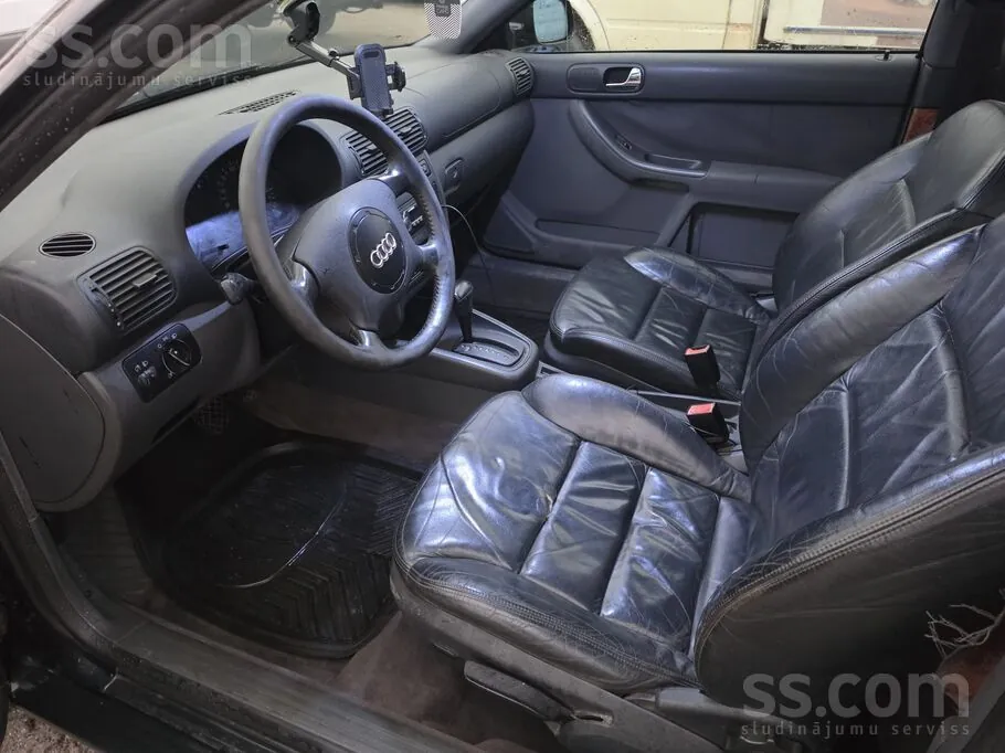 Audi A3 1998 photo 5