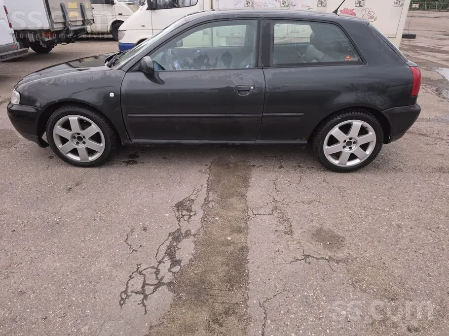 Audi A3 1998 photo 4