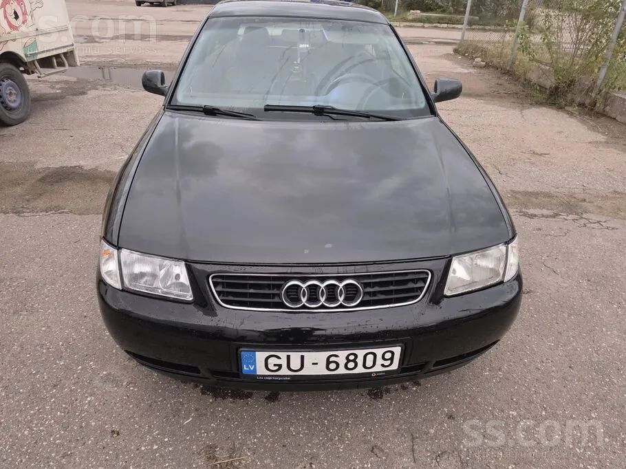 Audi A3