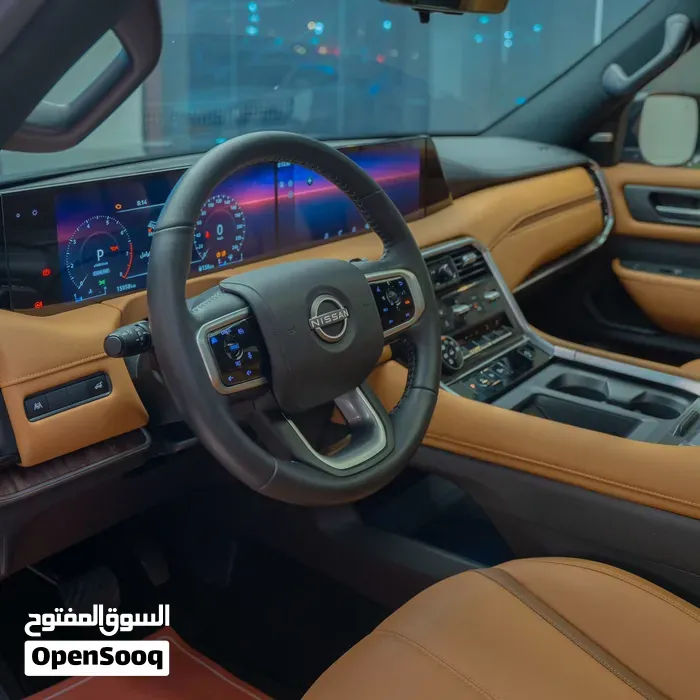 Nissan Patrol 2025 photo 4