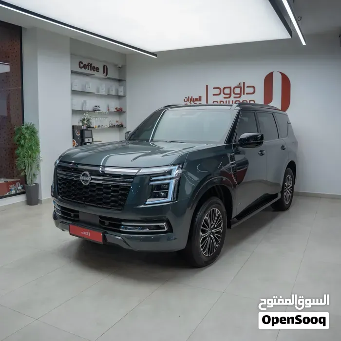 Nissan Patrol 2025 photo 3