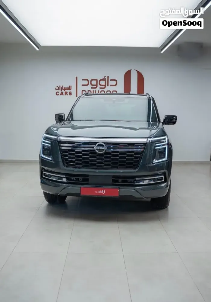 Nissan Patrol 2025 photo 2