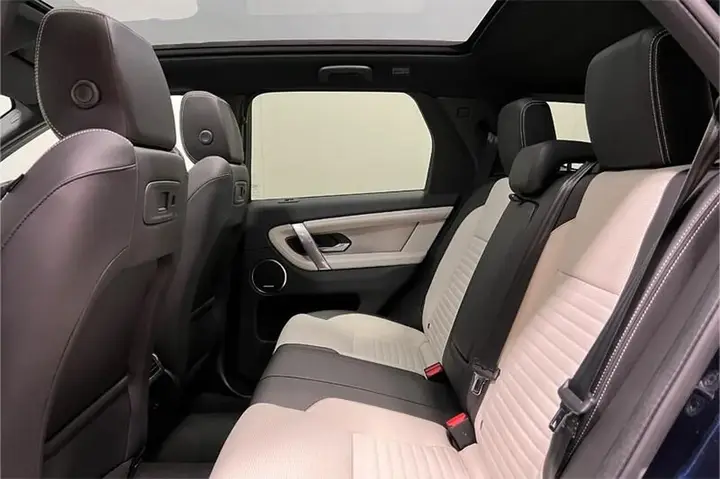 Land Rover Discovery Sport 2022 photo 5