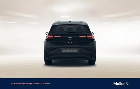Volkswagen Id.3 2025 photo 4