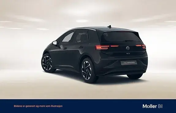 Volkswagen Id.3 2025 photo 3