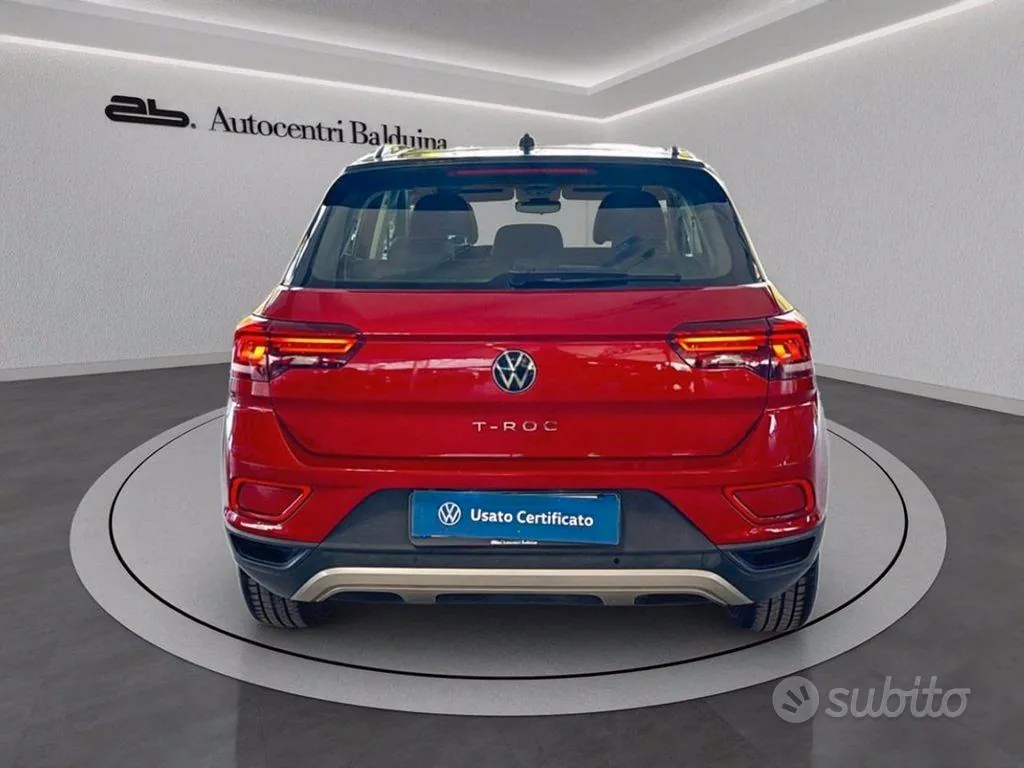 Volkswagen T-Roc 2023 photo 5