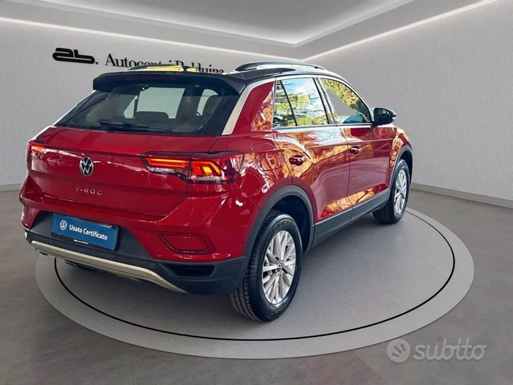 Volkswagen T-Roc 2023 photo 4