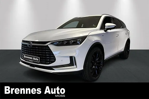 BYD Tang 2022 photo 3