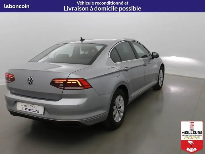 Volkswagen Passat 2022 photo 5
