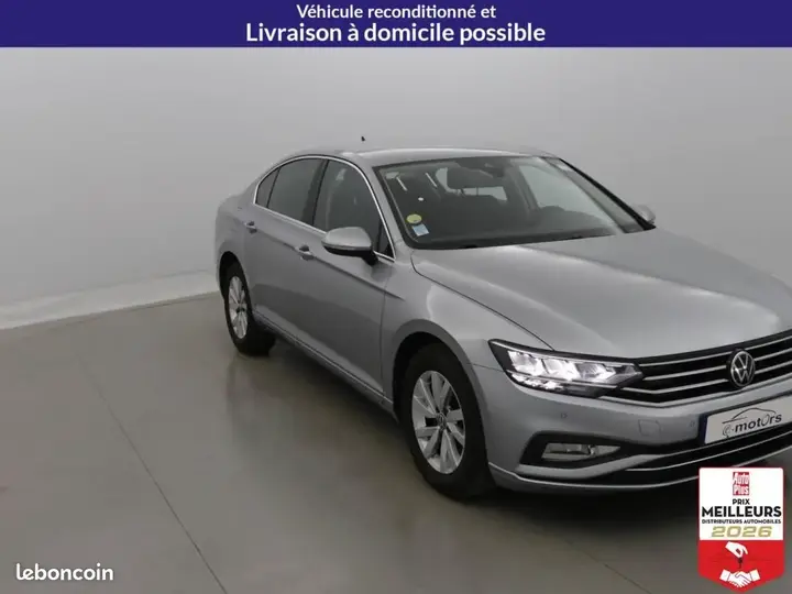 Volkswagen Passat 2022 photo 3