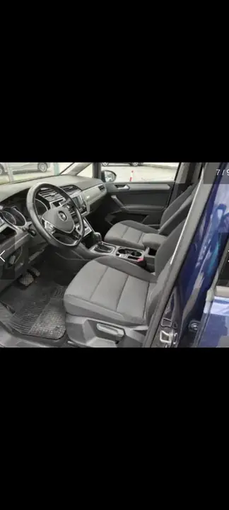 Volkswagen Touran 2016 photo 3