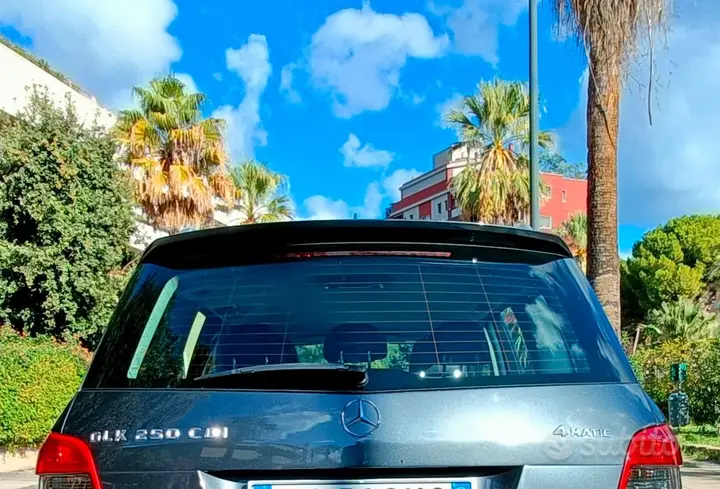 Mercedes-Benz Glk 2012 photo 5