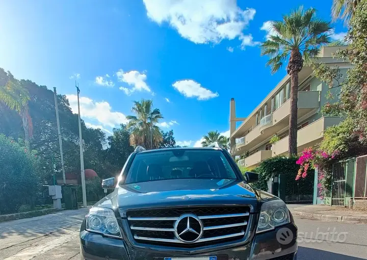 Mercedes-Benz Glk 2012 photo 4