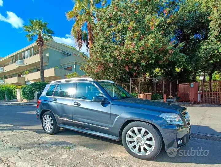 Mercedes-Benz Glk