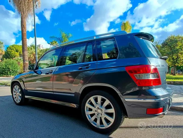 Mercedes-Benz Glk 2012 photo 2