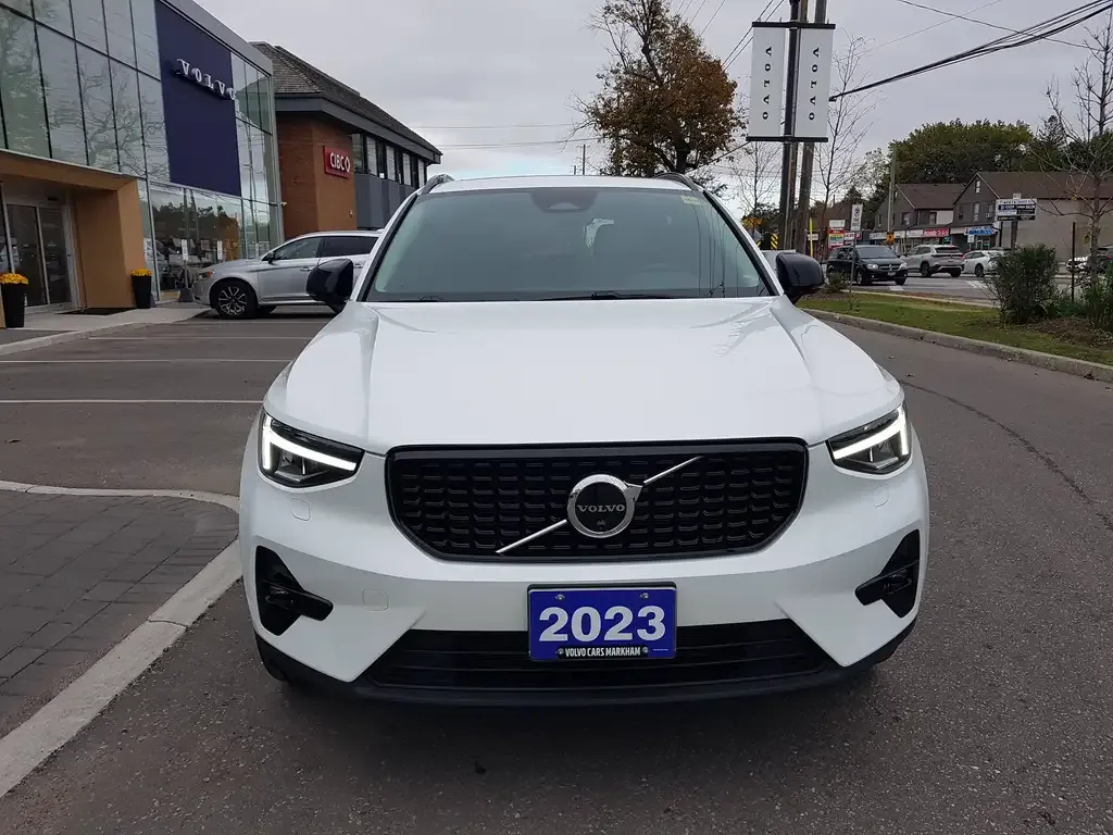 Volvo Xc40 2023 photo 4