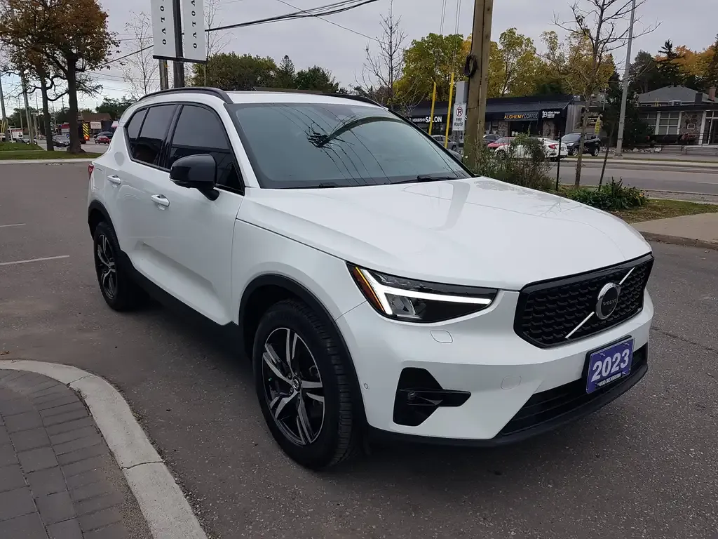 Volvo Xc40 2023 photo 5